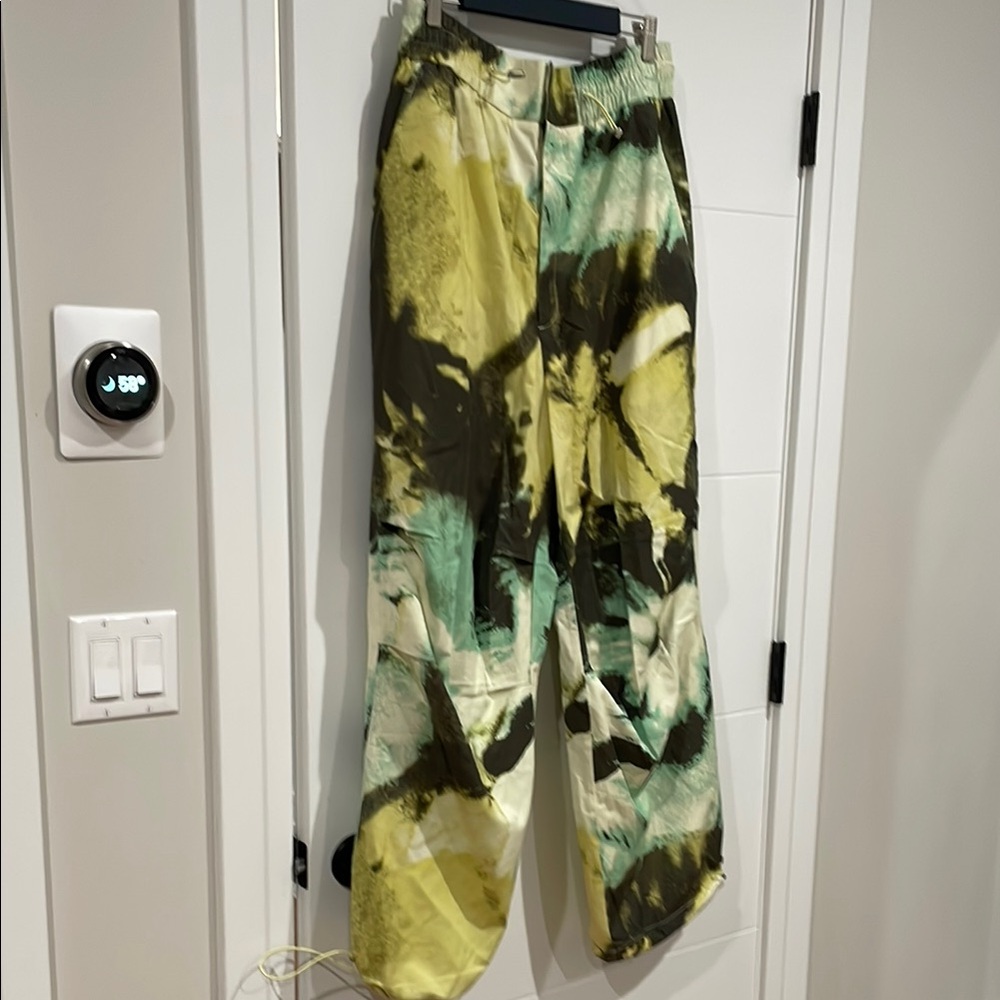 Closed Multicolor Tie-Dye Track Pants